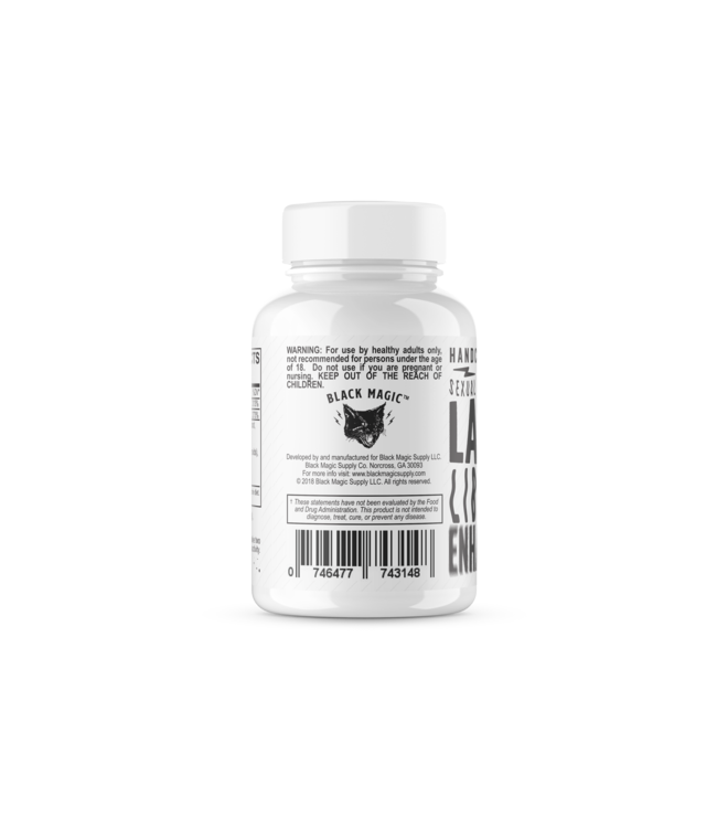 Black Magic Magic Wand 20 Capsules