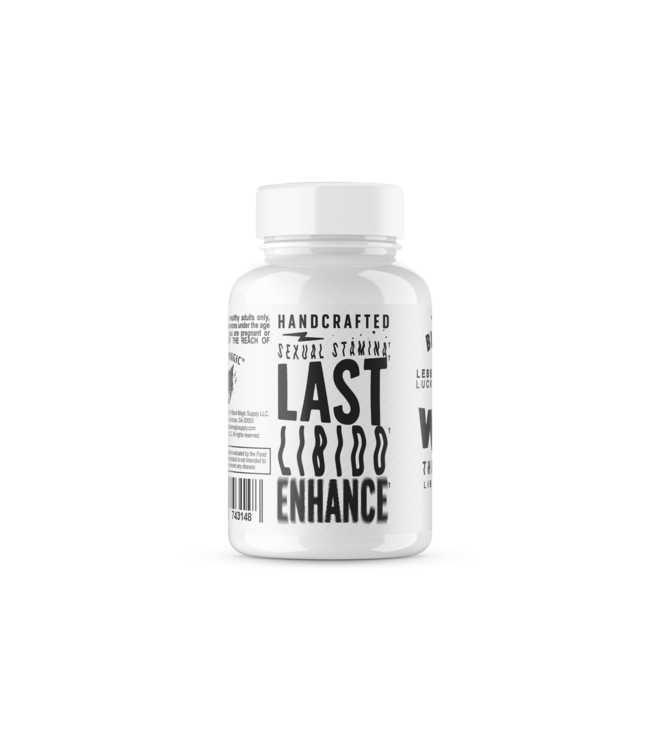 Black Magic Magic Wand 20 Capsules