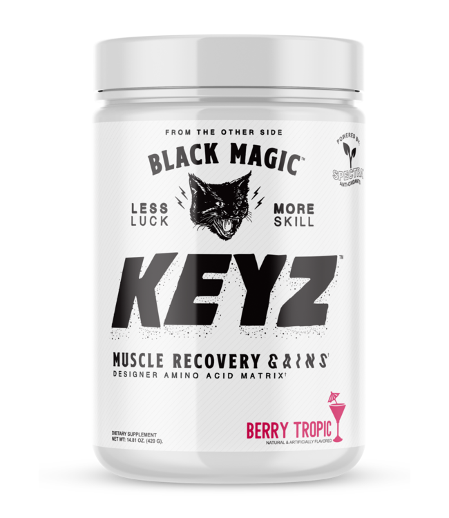 Black Magic Keyz