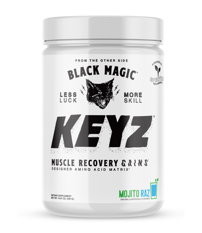 Black Magic Keyz