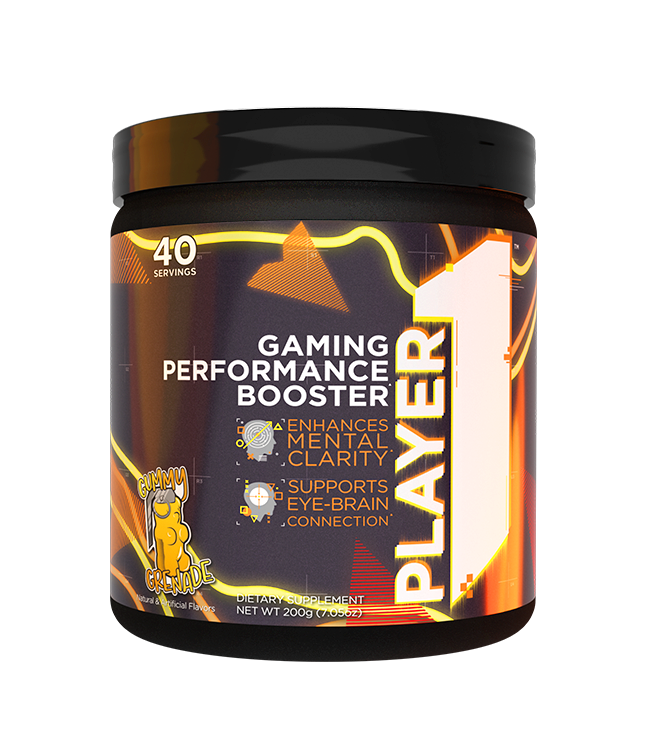 Rule One Player1 Gaming Performance Booster
