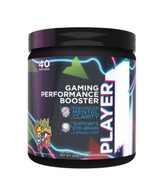 Rule One Player1 Gaming Performance Booster