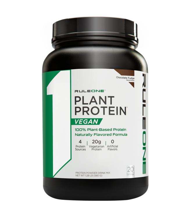 Rule One Plant Protein