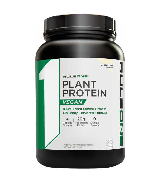 Rule One Plant Protein