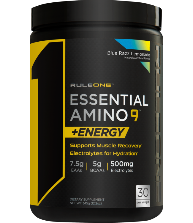 Rule One Essential Amino9 + Energy