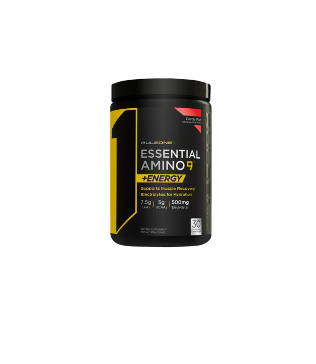 Rule One Essential Amino9 + Energy