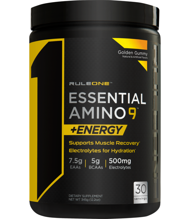 Rule One Essential Amino9 + Energy