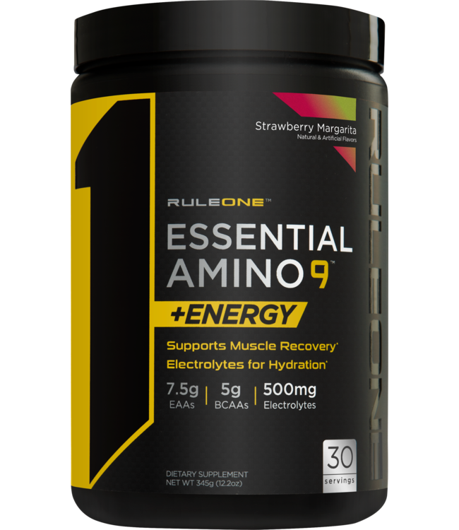 Rule One Essential Amino9 + Energy