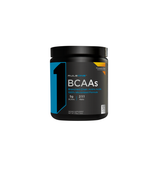 Rule One R1 BCAA
