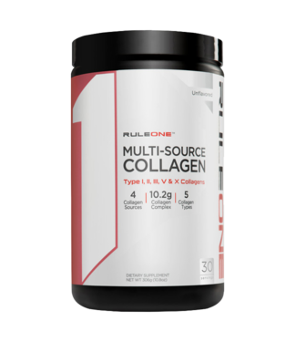 Rule One Multi-Source Collagen Unflavored