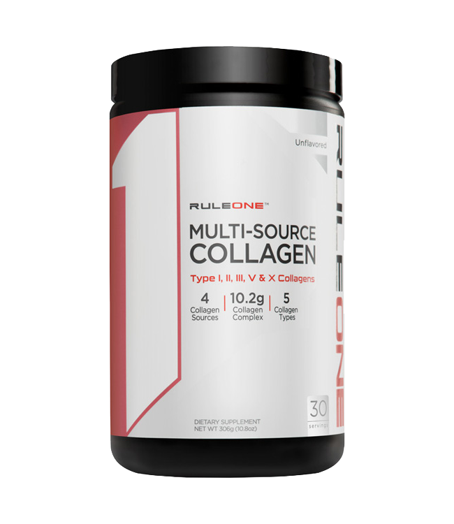 Rule One Multi-Source Collagen Unflavored