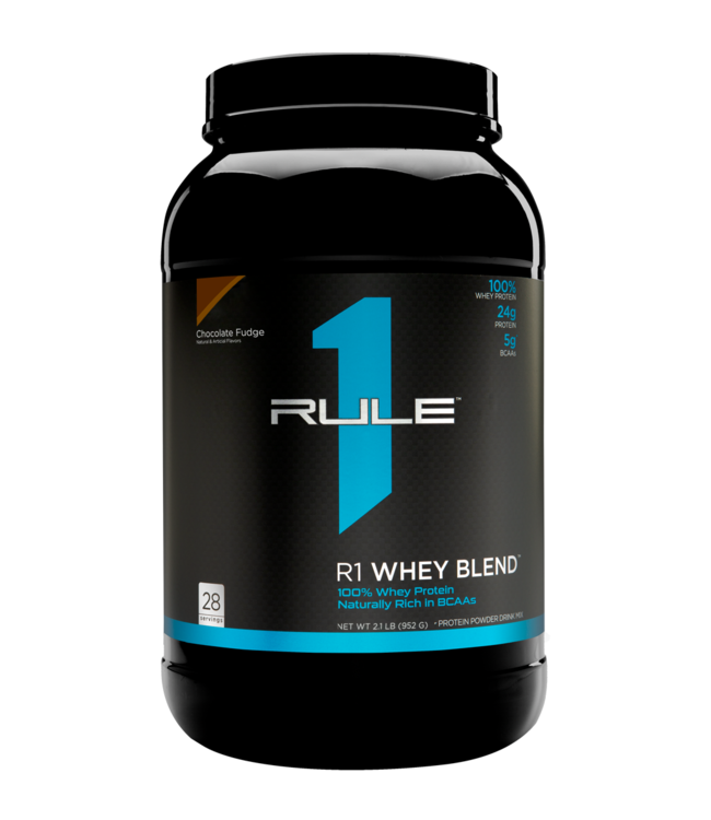Rule One Whey Blend