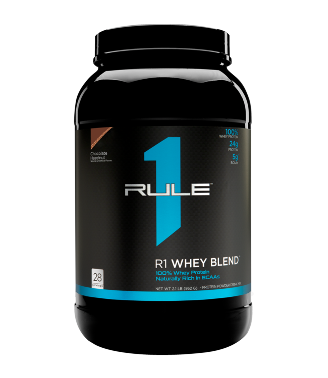 Rule One Whey Blend