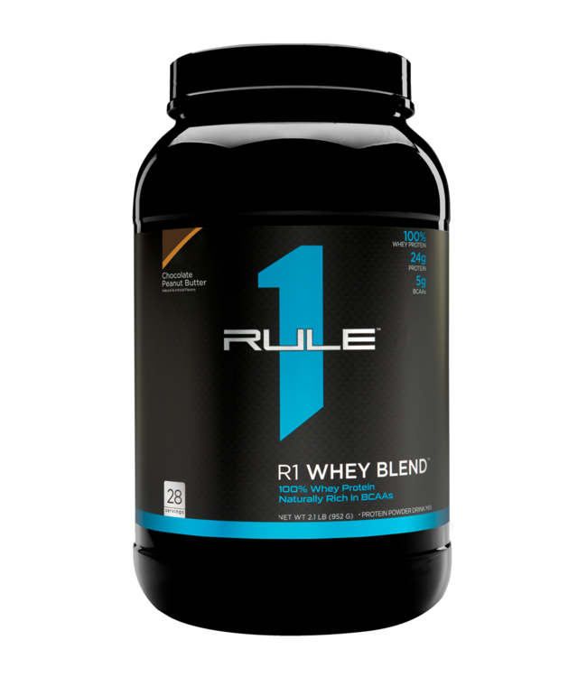 Rule One Whey Blend