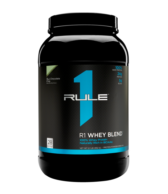 Rule One Whey Blend