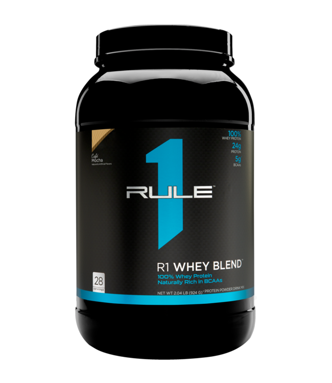 Rule One Whey Blend