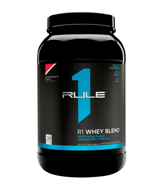 Rule One Whey Blend