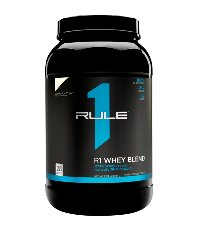 Rule One Whey Blend