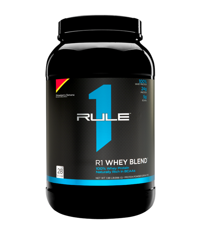 Rule One Whey Blend