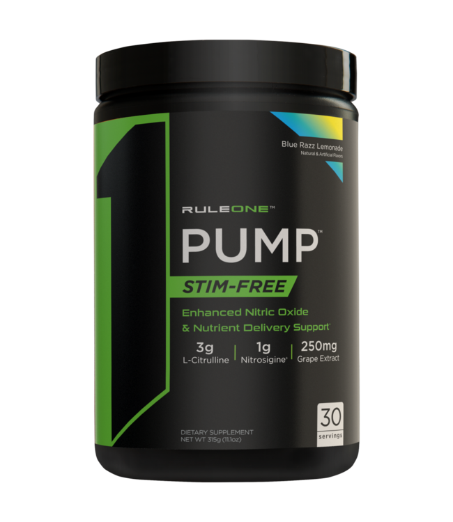 Rule One Pump