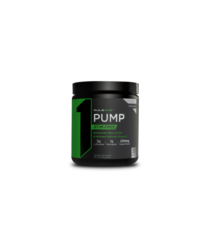 Rule One Pump
