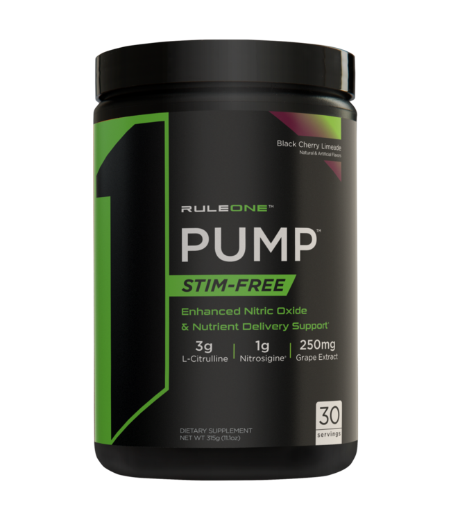 Rule One Pump