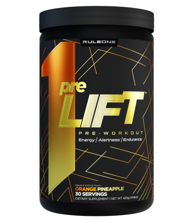 Rule One Pre Lift