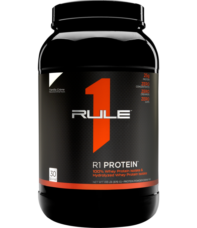 Rule One Whey Isolate