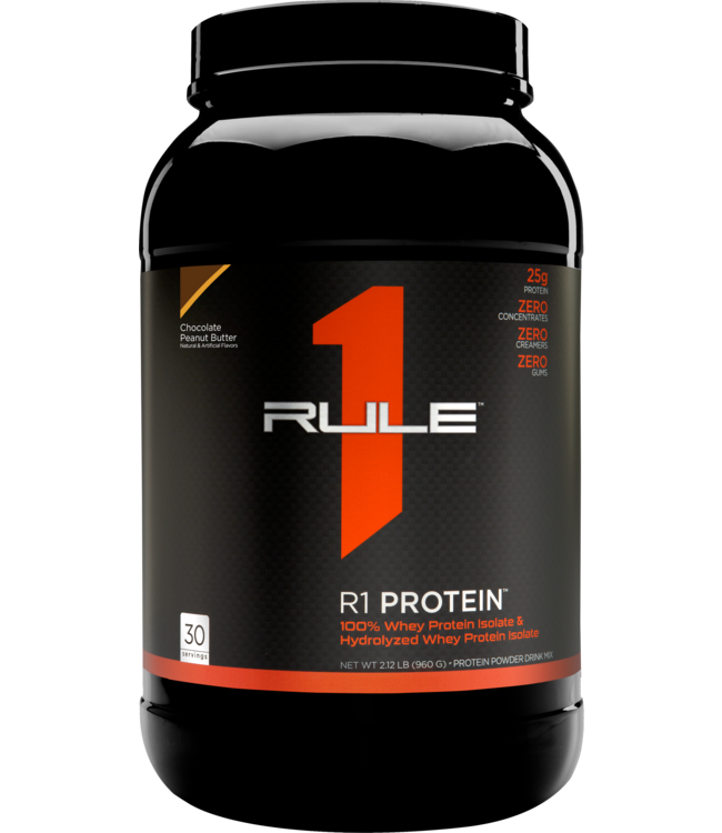Rule One Whey Isolate