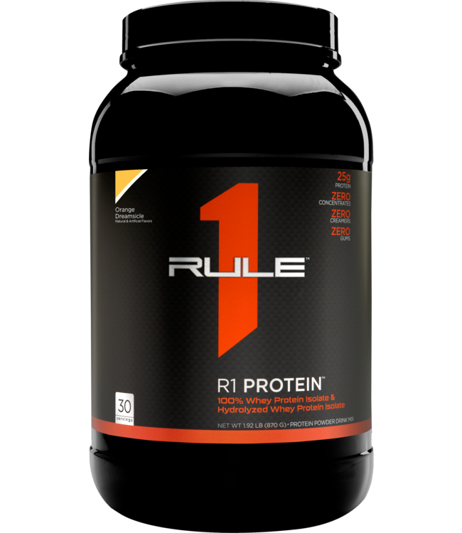 Rule One Whey Isolate