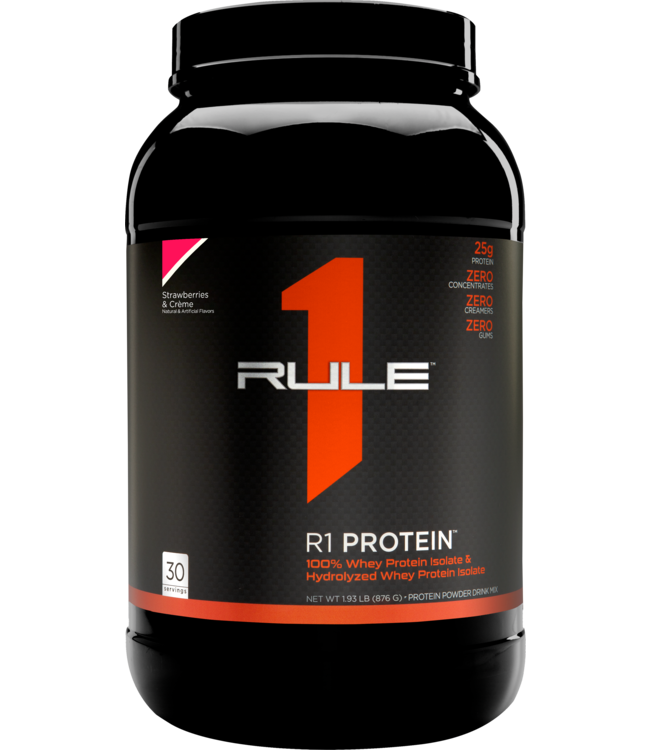 Rule One Whey Isolate