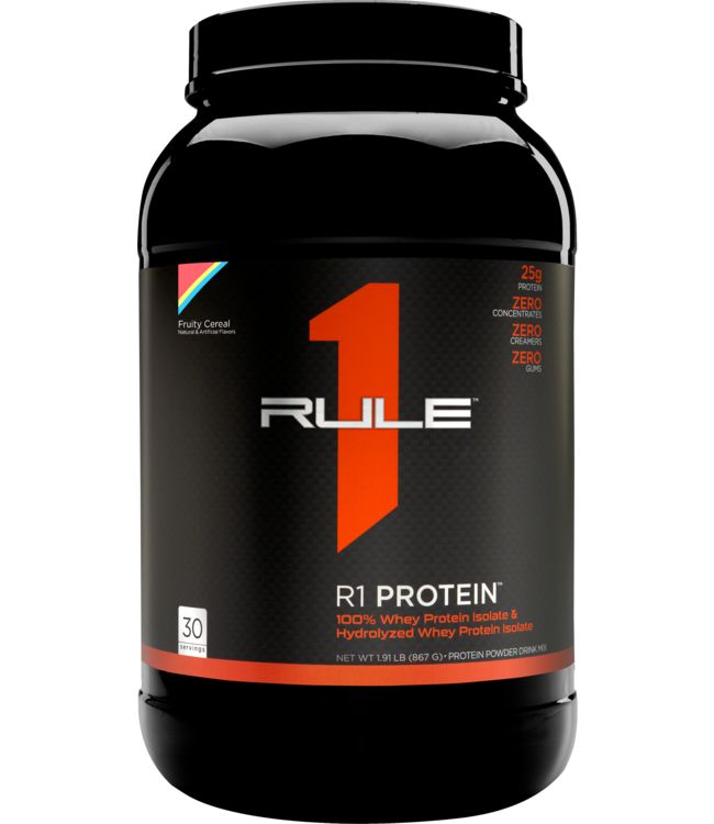 Rule One Whey Isolate