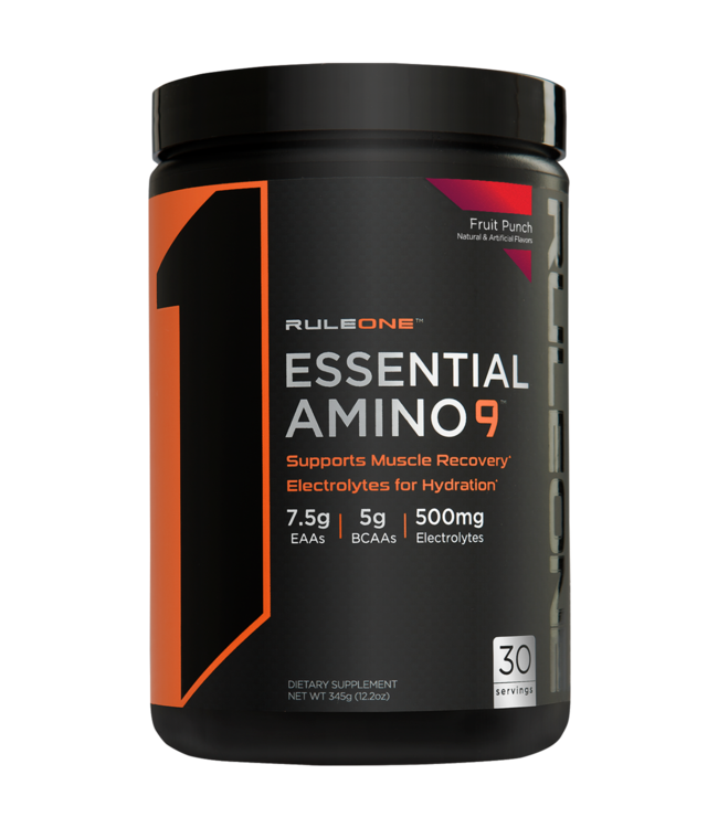 Rule One Essential Amino9