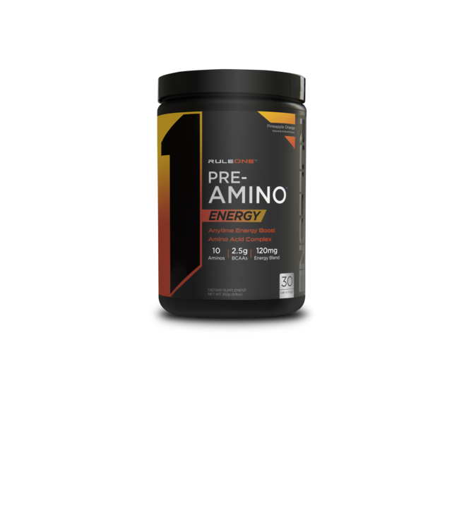 Rule One Pre-Amino Energy