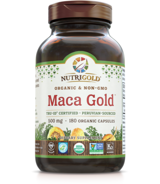 Nutrigold Maca Gold
