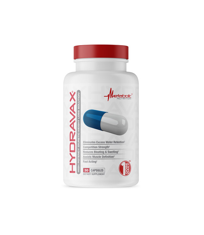 Metabolic Nutrition Hydravax