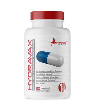 Metabolic Nutrition Hydravax