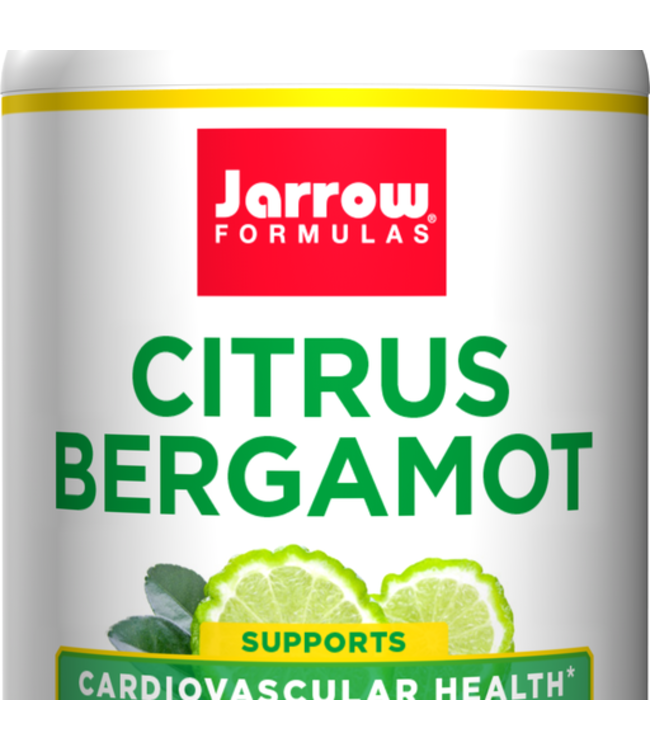 Jarrow Formulas Citrus Bergamot
