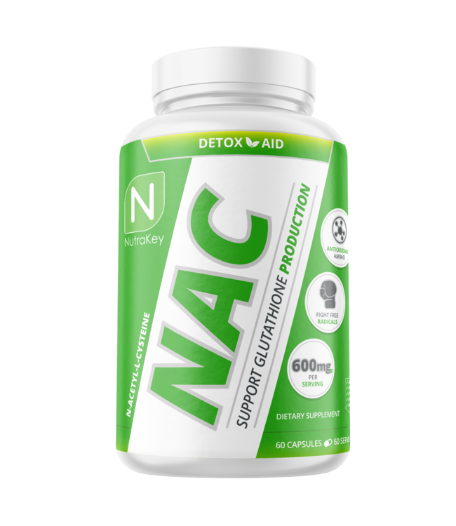 NutraKey NAC