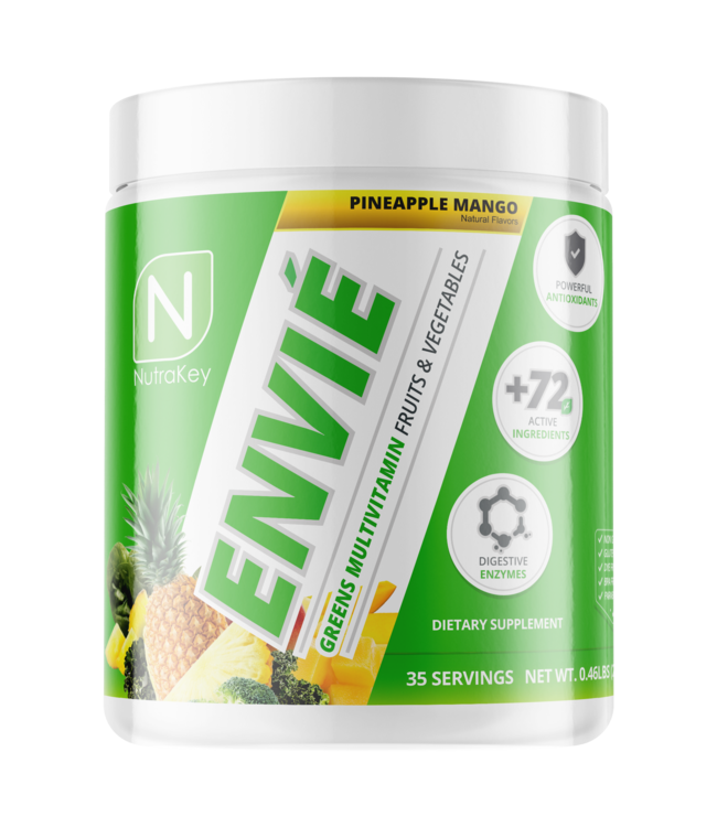 NutraKey Envie Wild Berry 35 servings