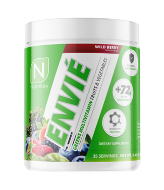 NutraKey Envie Wild Berry 25 servings