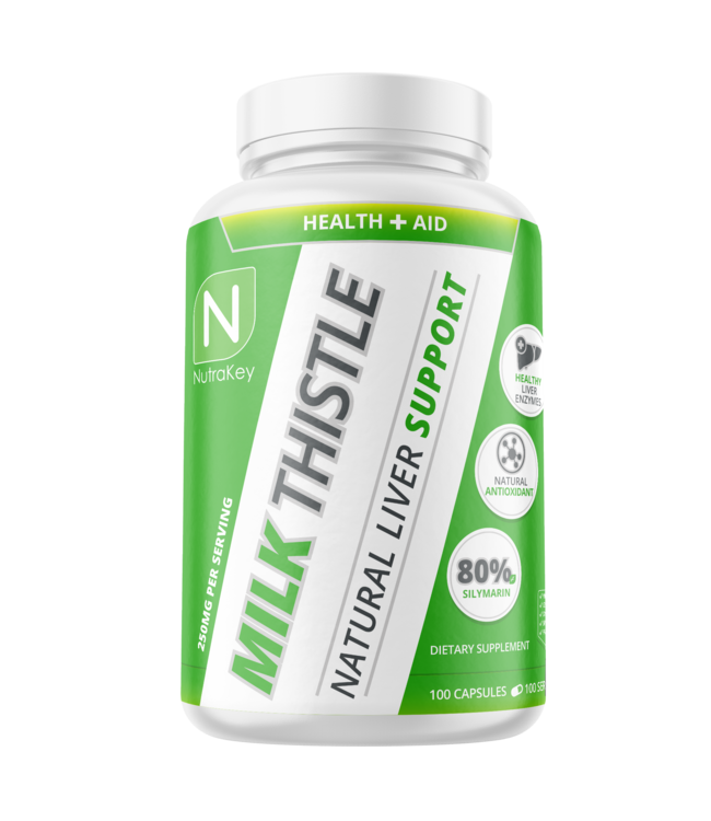 NutraKey Milk Thistle