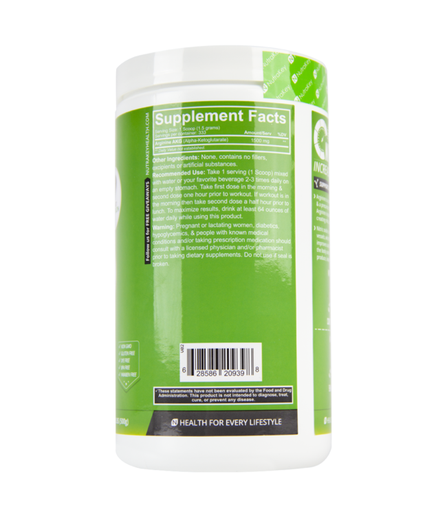 NutraKey Arginine