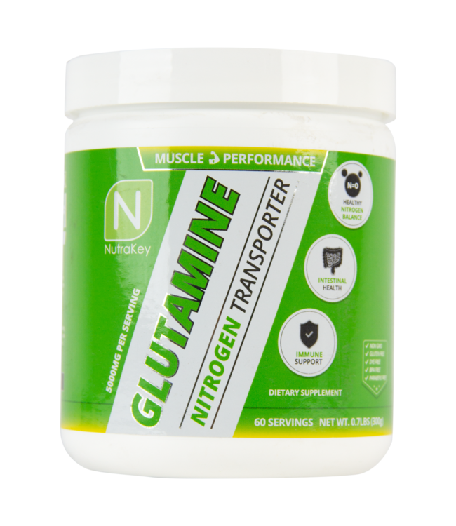 NutraKey Glutamine