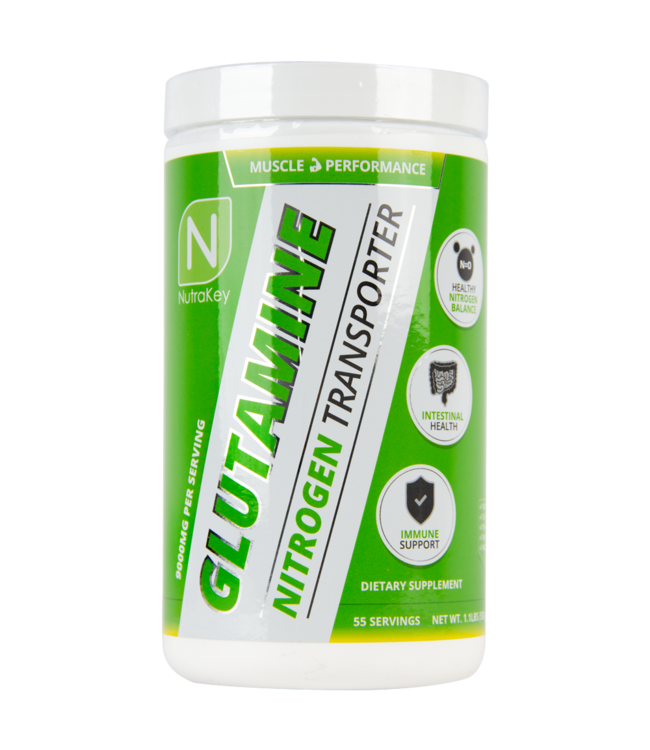 NutraKey Glutamine