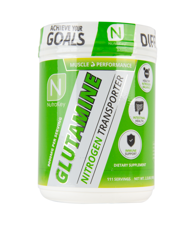 NutraKey Glutamine