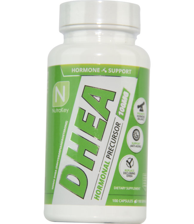 NutraKey DHEA