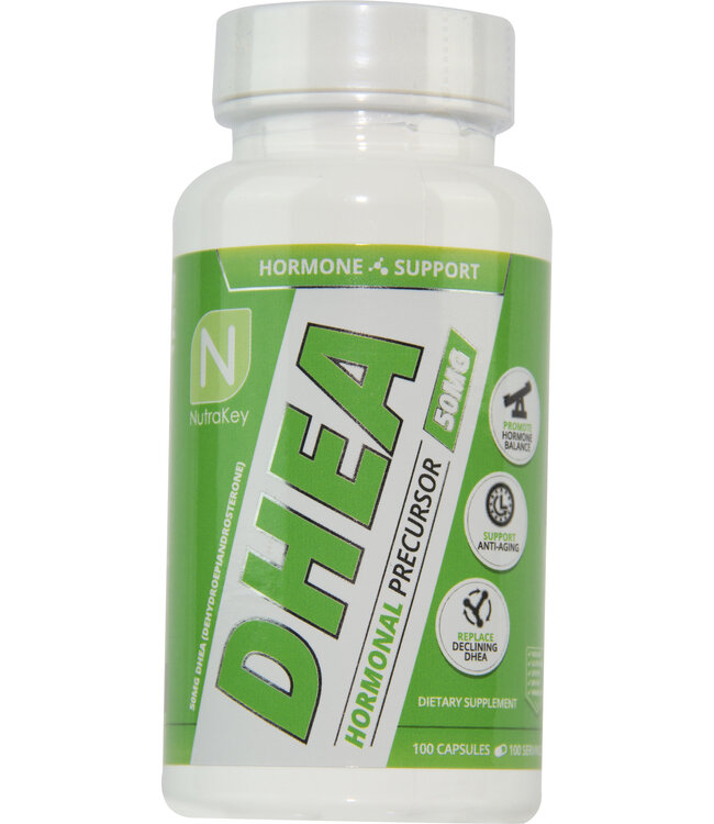 NutraKey DHEA