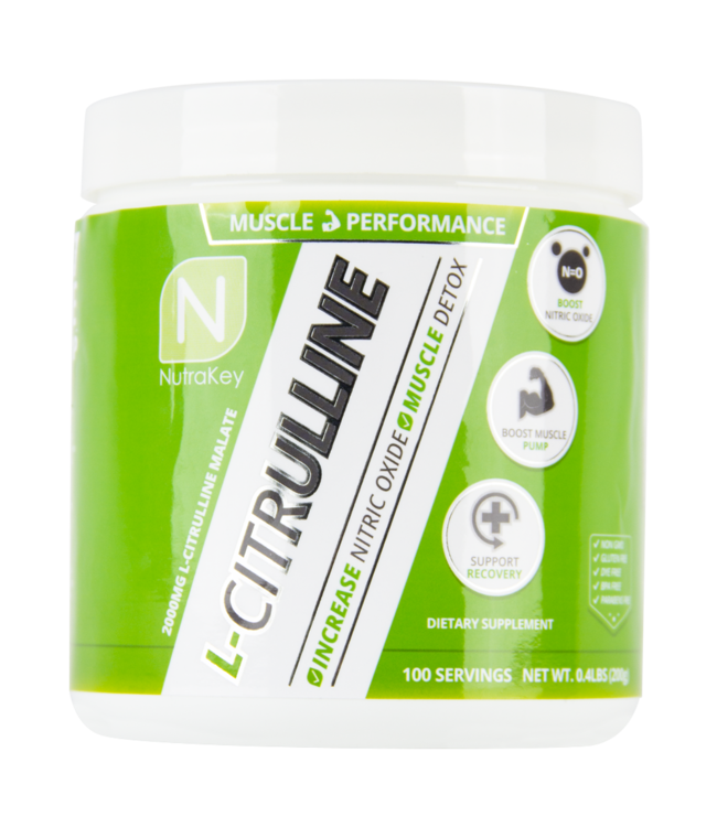 NutraKey L-Citrulline Malate