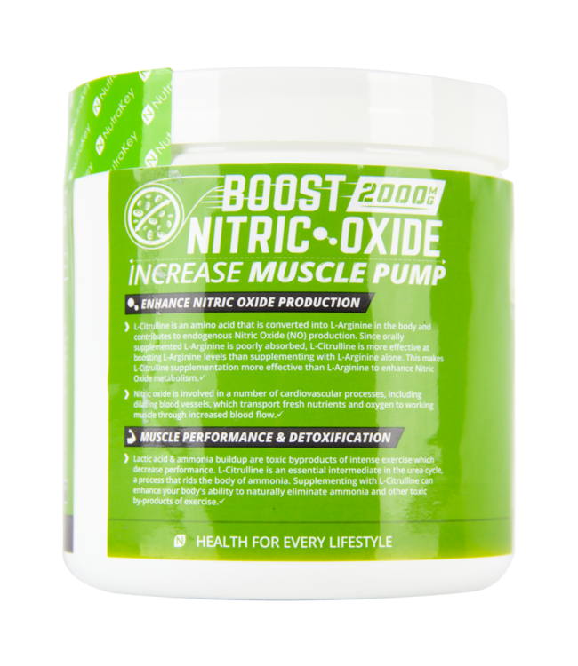 NutraKey L-Citrulline Malate